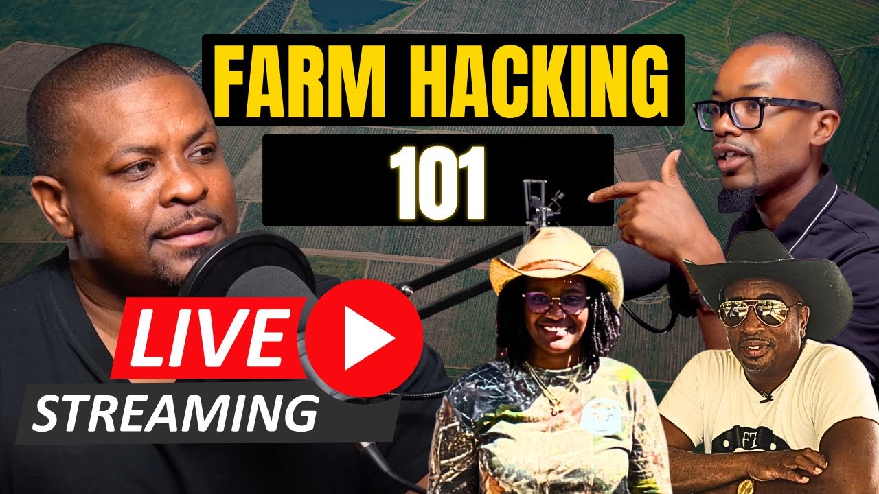 FARM HACKING 101 (How Regular People Are Making Money With Land)