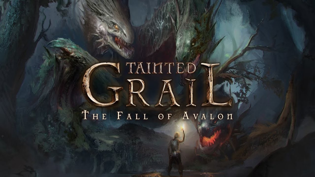 Tainted Grail  Часть 8