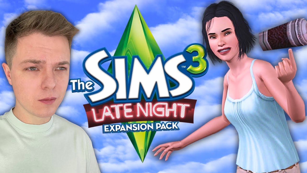 Может ли сим выжить, просто работая барменом в The Sims 3?
