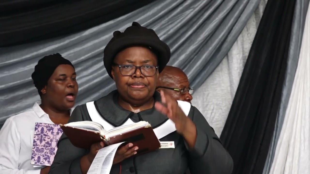 2023 LOWVELD PRESBYTERY EASTER SUNDAY CHURCH SERVICE