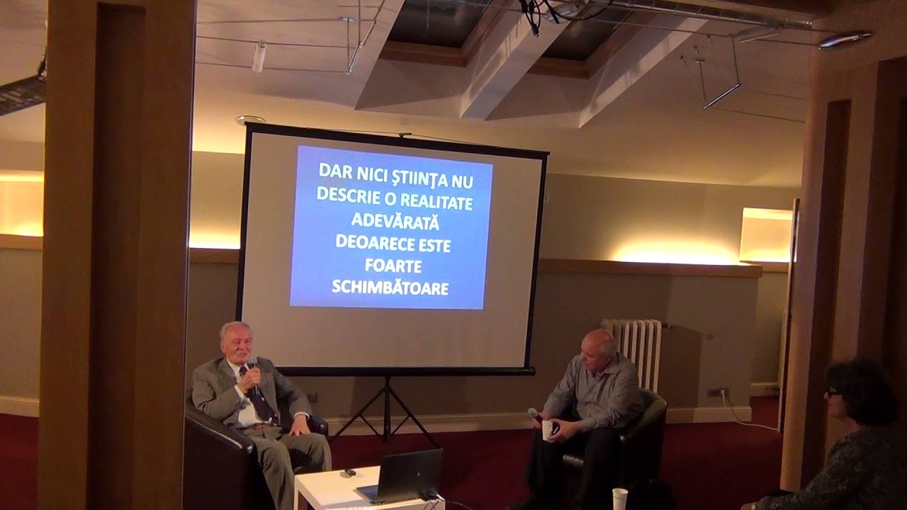 Ochiul mintii / P4 / Cafeneaua Coplexitatii