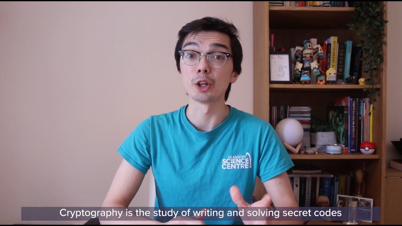 #GSCAtHome: Make Your Own Codebreaker - Caesar Ciphers