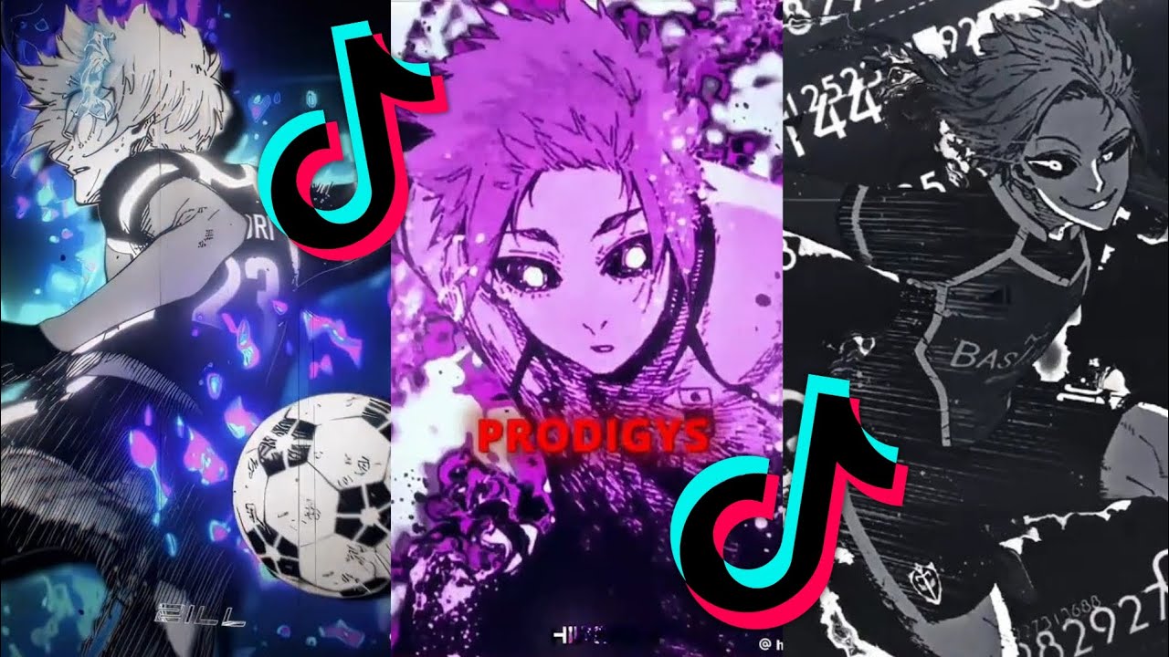 Blue Lock Manga Edit Compilation #19🔥🐉