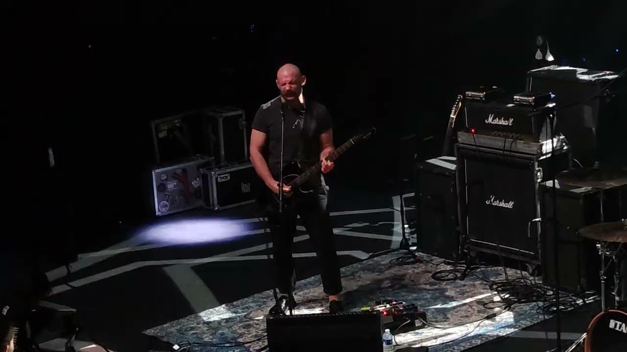The Devil's Trade live at Le Forum de Vauréal 19 Octobre 2023 - Full Show