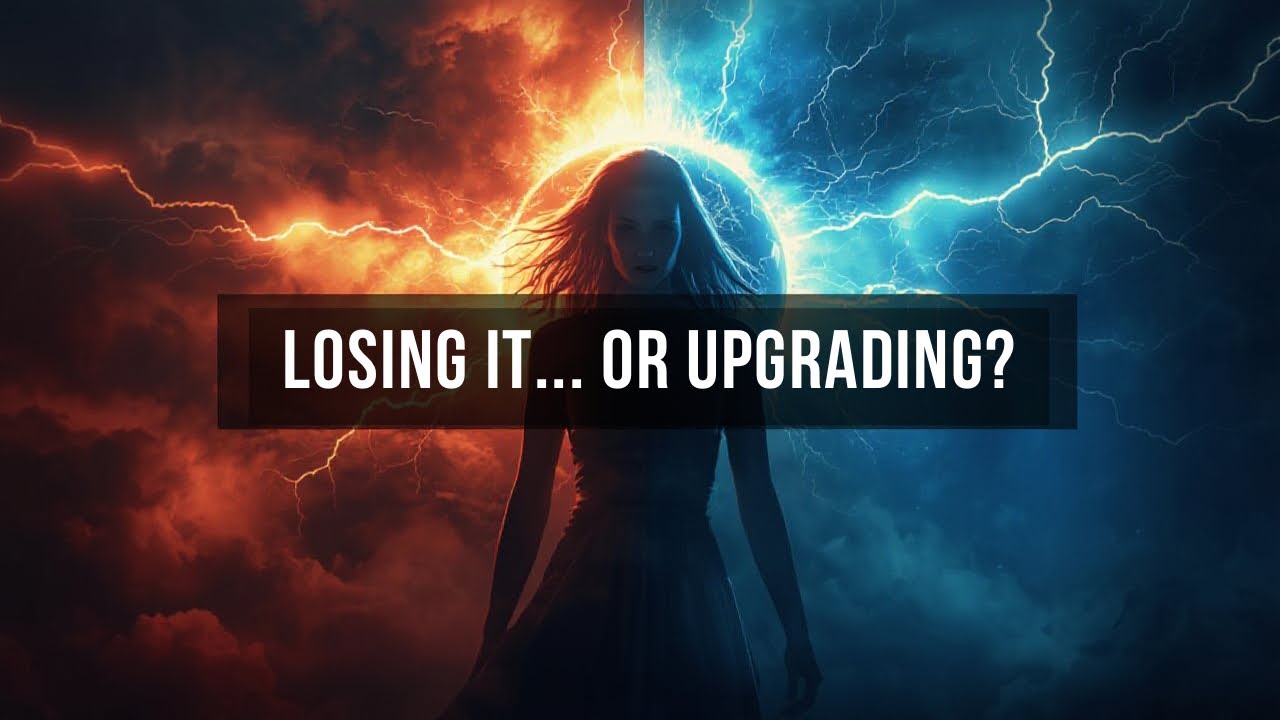 Why You Feel Like You’re Losing It (But Actually Upgrading) | Eclipse + Fire Horse Energy