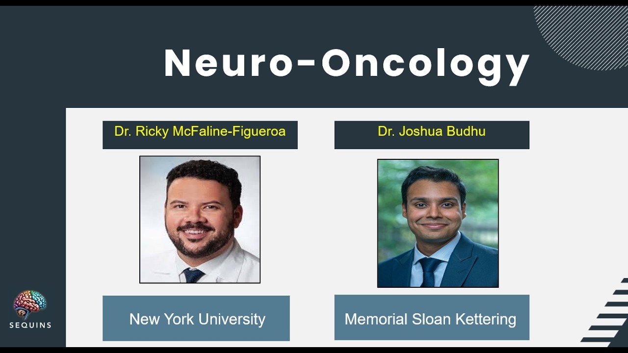 SEQUINS Disparities Dialogue on Neurooncology