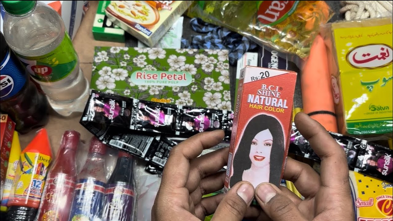 Inside a Small Village Shop -  Satisfying ASMR Sounds | First ASMR Video