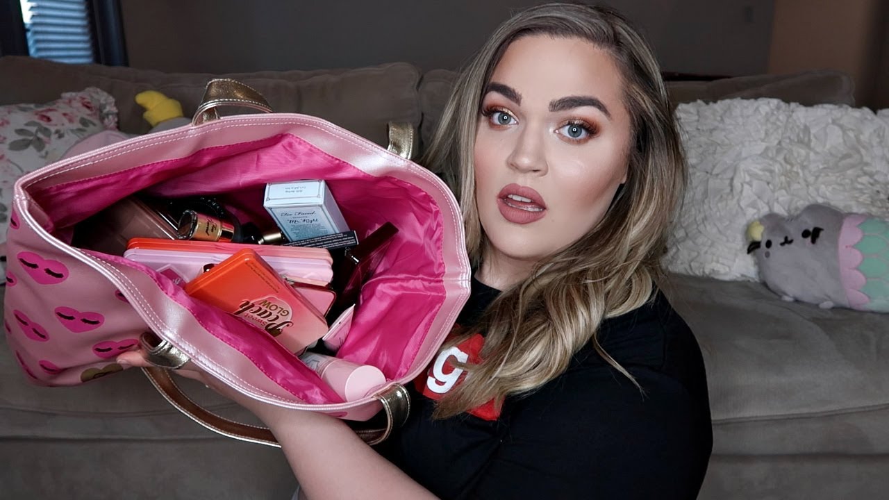 Biggest Makeup Haul & PR Unboxing EVER | 2018