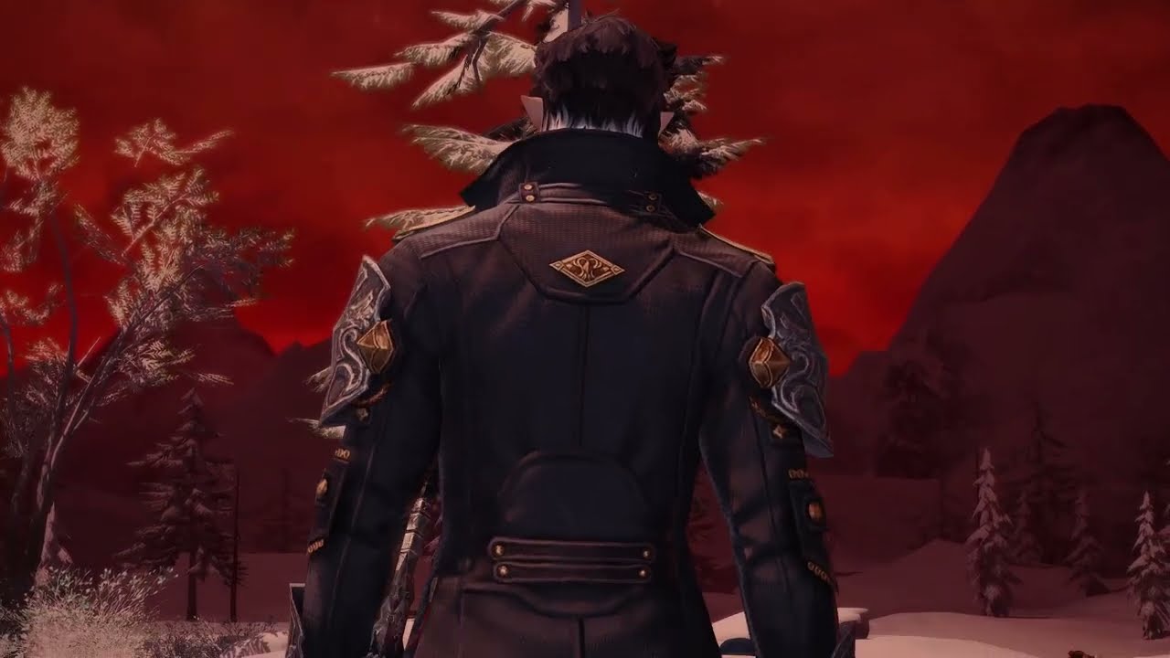 Blackout - FFXIV (WoL Tribute || GMV)