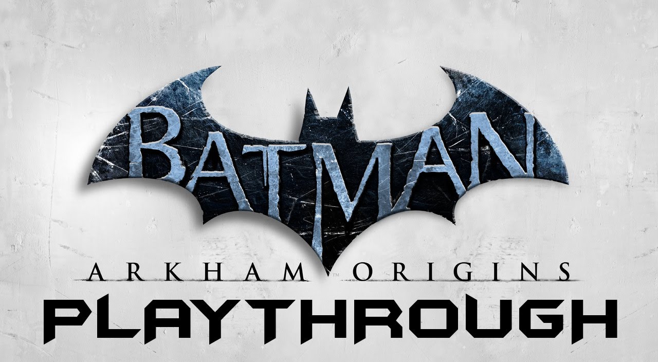 Batman:Arkham Origins Playthrough Episode 6 How To Beat DeathStroke Easy Tactics Tips And Tricks