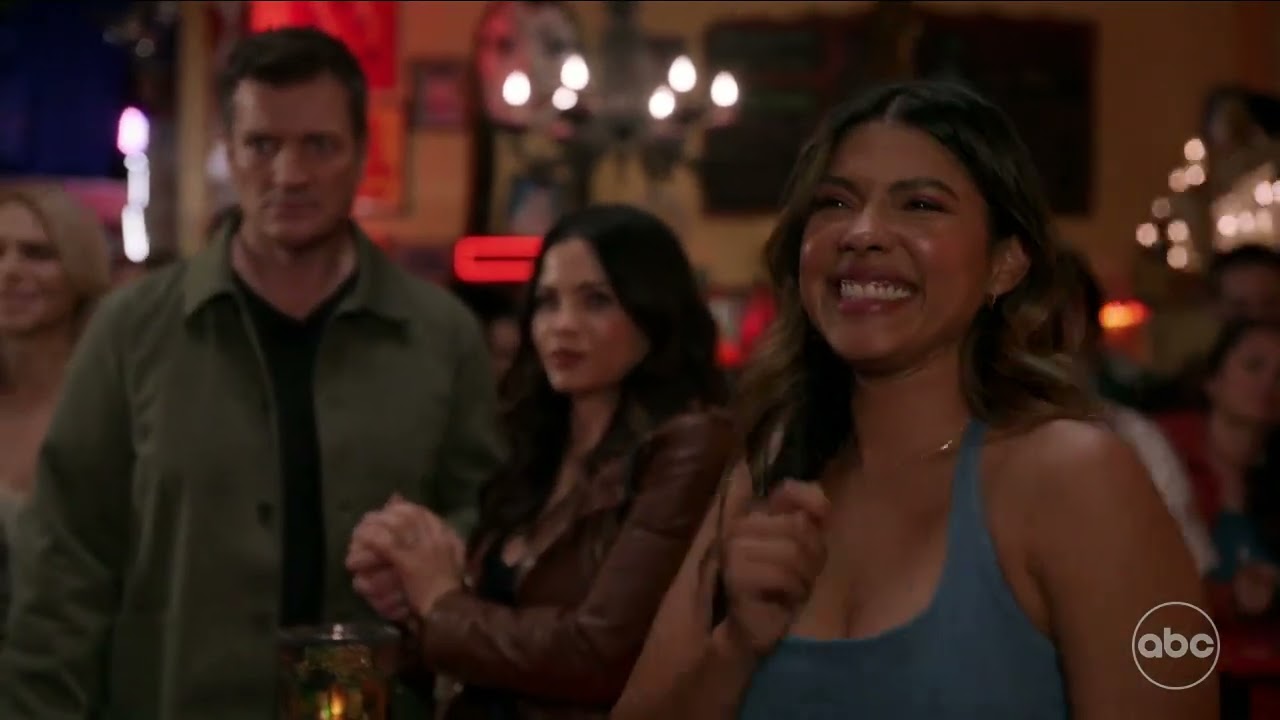 Nolan meet the Daddy Cop singer (And a special Intro tonight!) | The Rookie Season 7x10