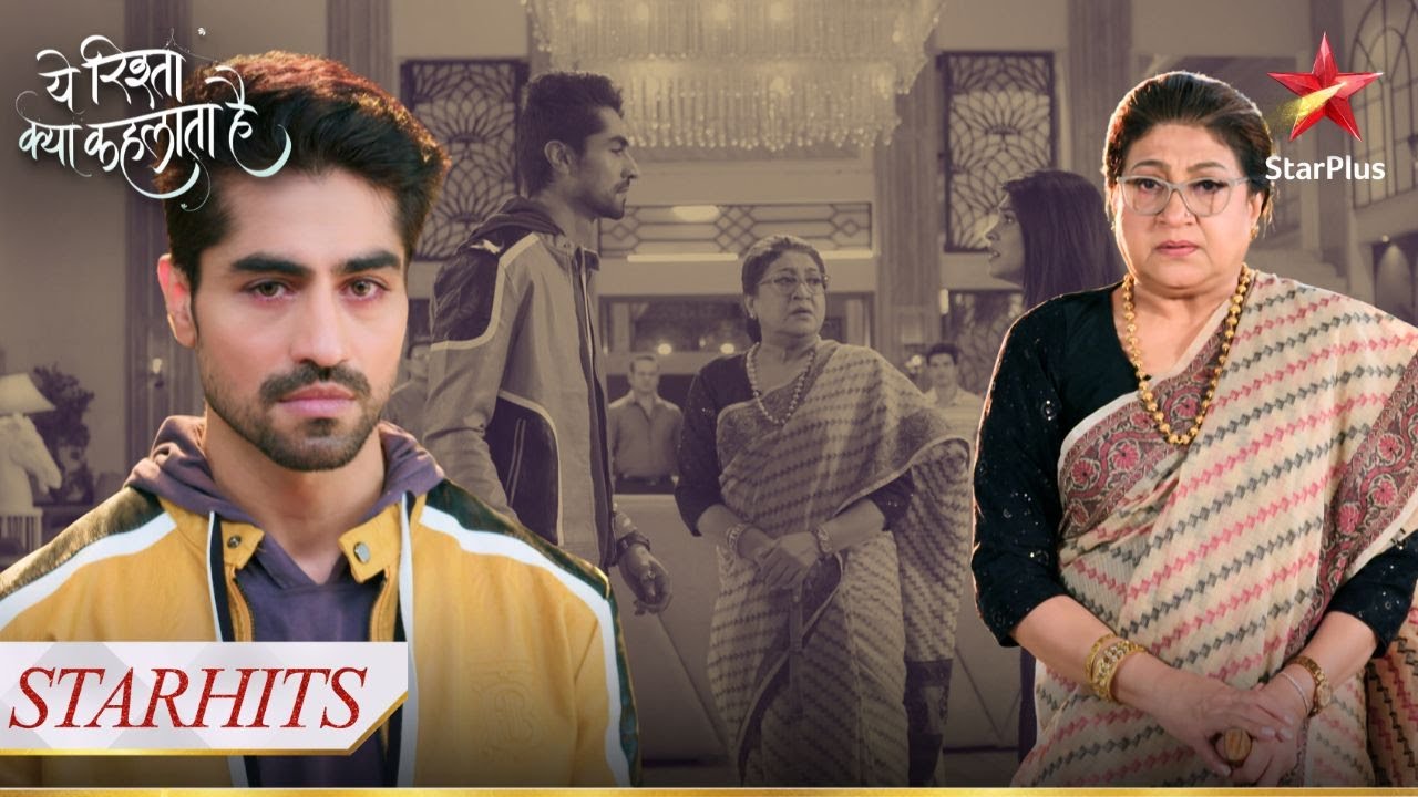 Suhasini ने बताया Abhimanyu को सच! | Yeh Rishta Kya Kehlata Hai