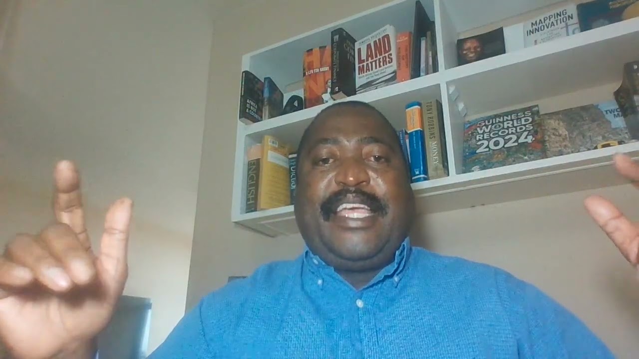 Opportunity for Tech Innovation Reset in the aftermath of Gen Mkhwanazi Address Developments