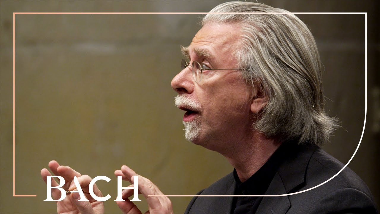 Bach - Mass in G minor BWV 235 - Van Veldhoven | Netherlands Bach Society