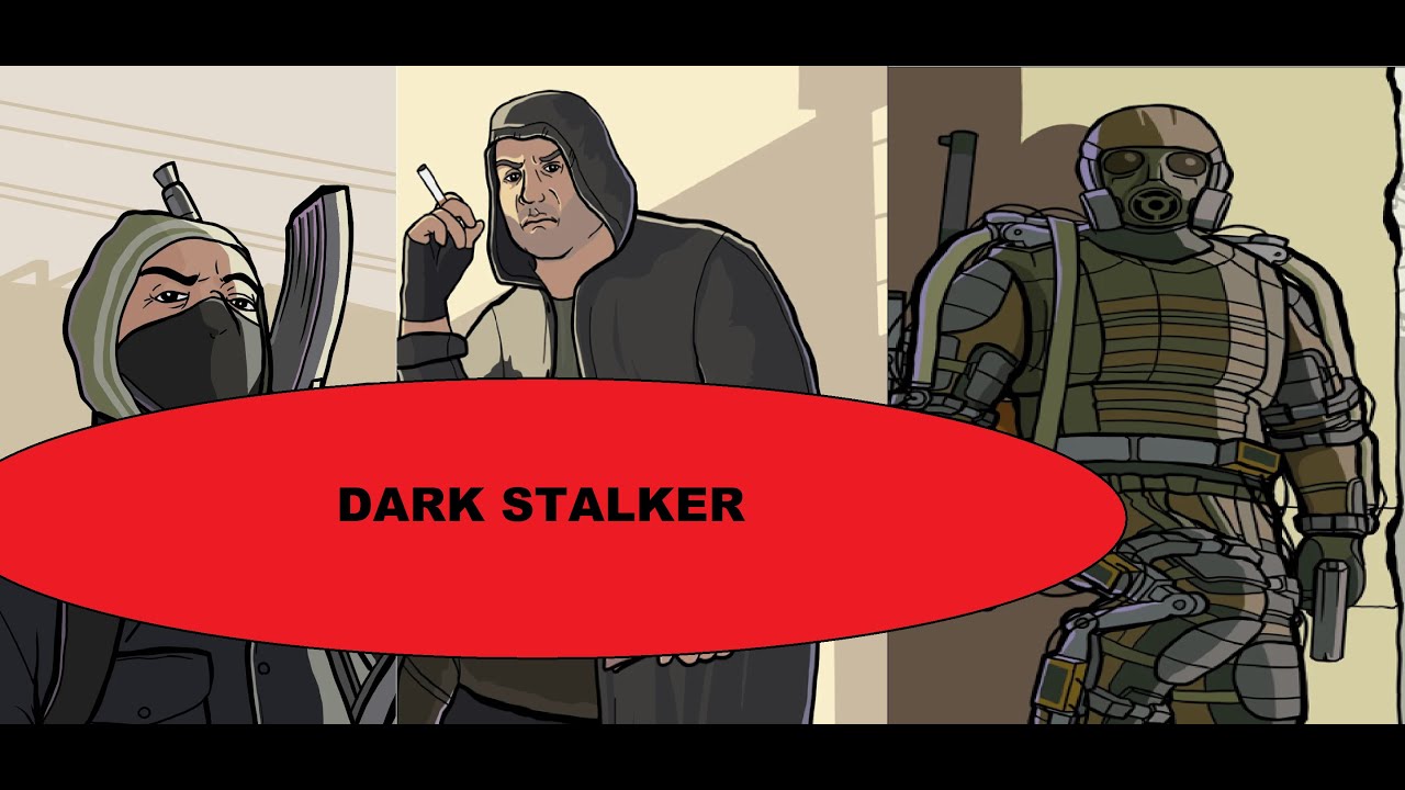 DARK STALKER PVE! Сервер сделанный для кайфа! №6 ПРОМОКОДЫ!