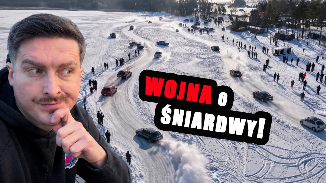 WOLNO tu DRIFTOWAĆ&hellip; Ale i TAK Cię ZATRZYMAJĄ! - AFERA