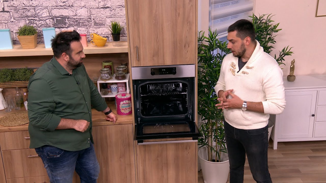 Gorenje set - ugradna ploča i rerna