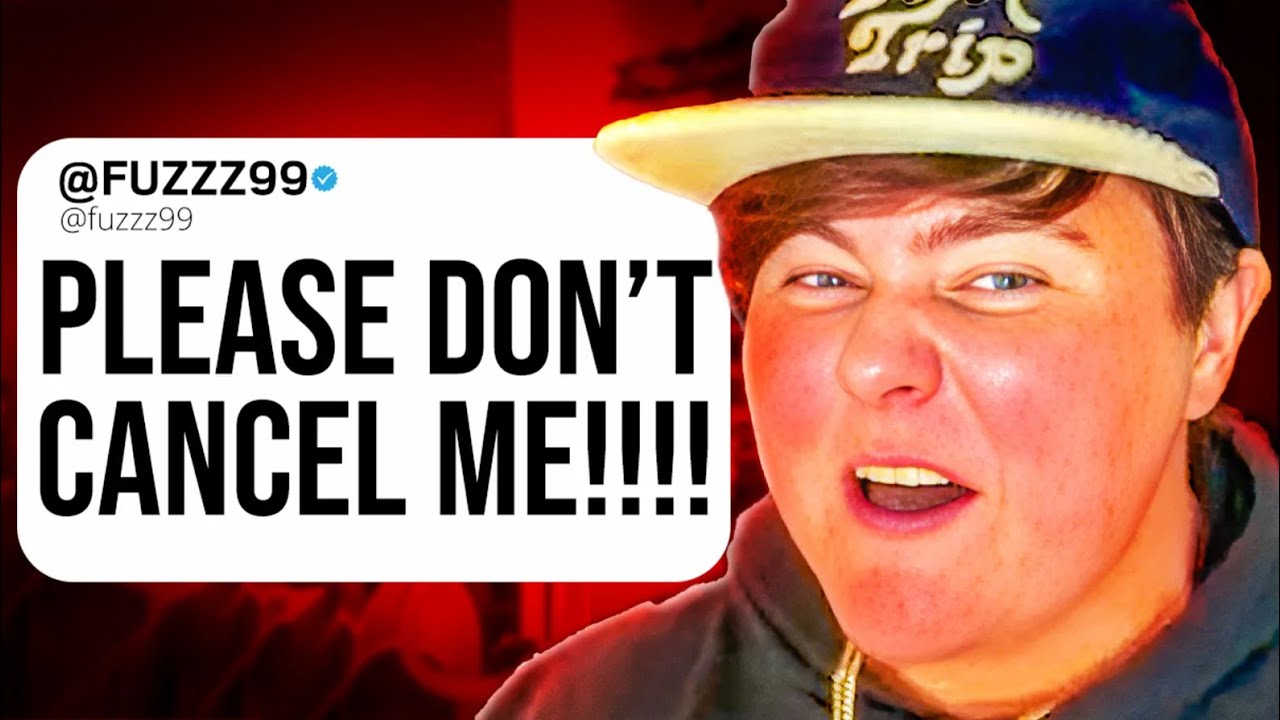 Najbardziej żenujący TikToker w sieci | Fuzzz99 ujawniony