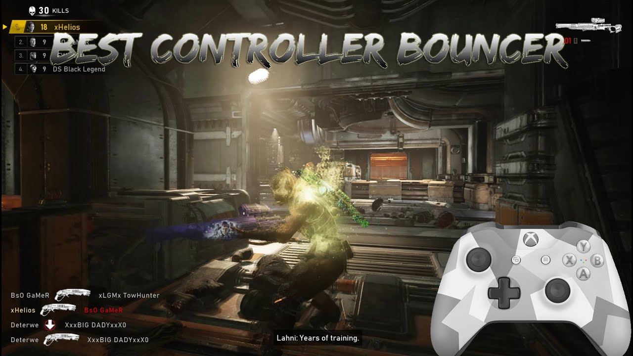 xHelios BEST CONTROLLER WALLBOUNCER (Gears 5)