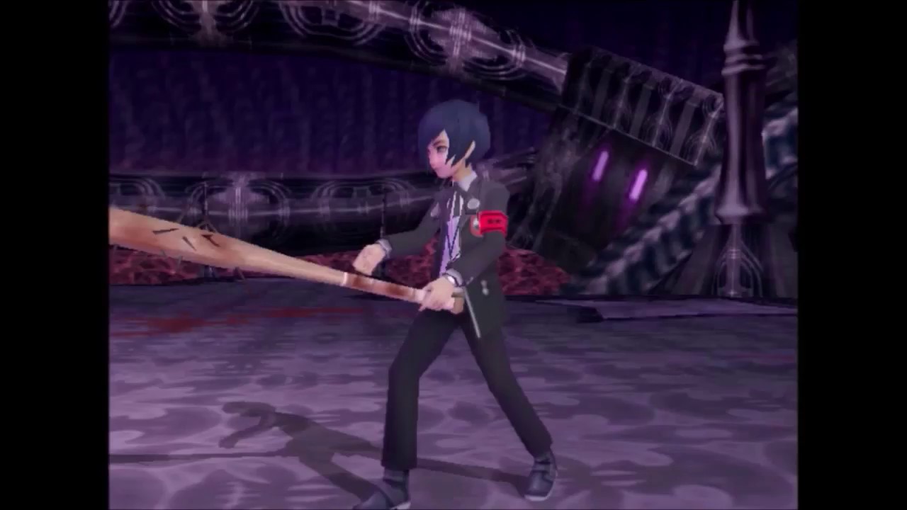 Persona 3 FES (PS2) All Tartarus Bosses (Solo/Orpheus Only/Hard/1st Run)