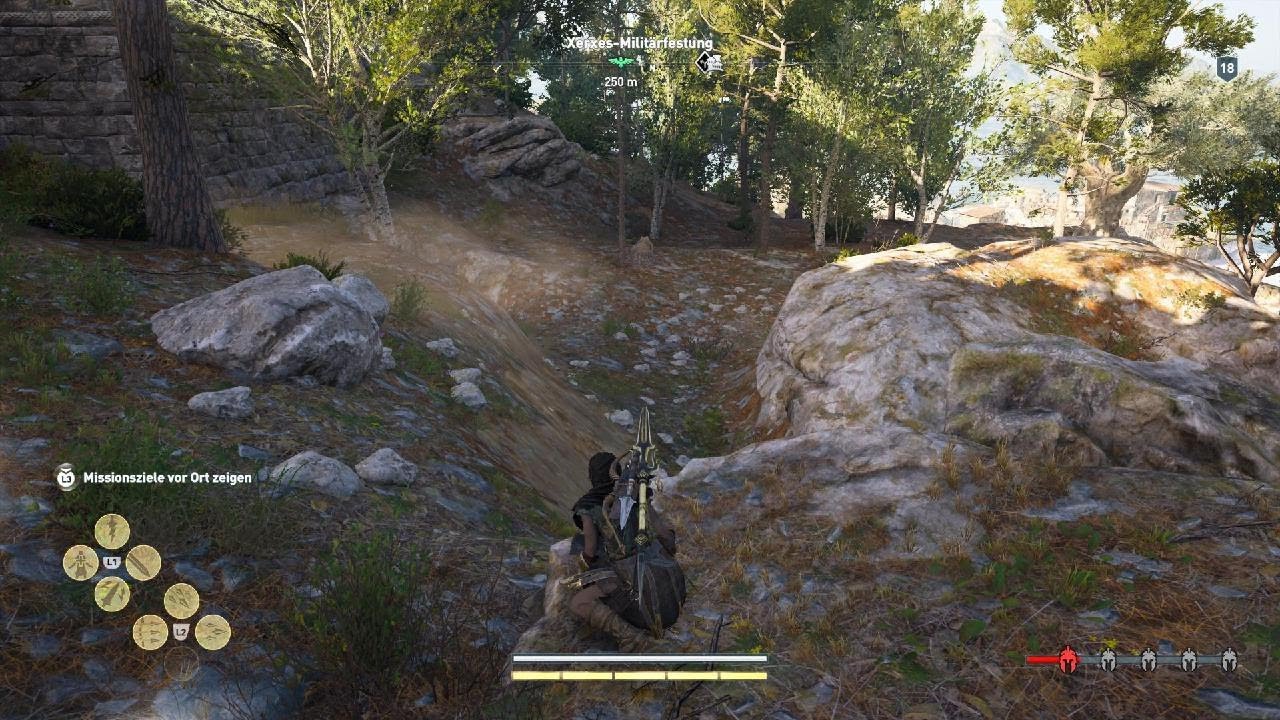 Assassin's Creed Odyssey_Xerxes Festung Teil 1