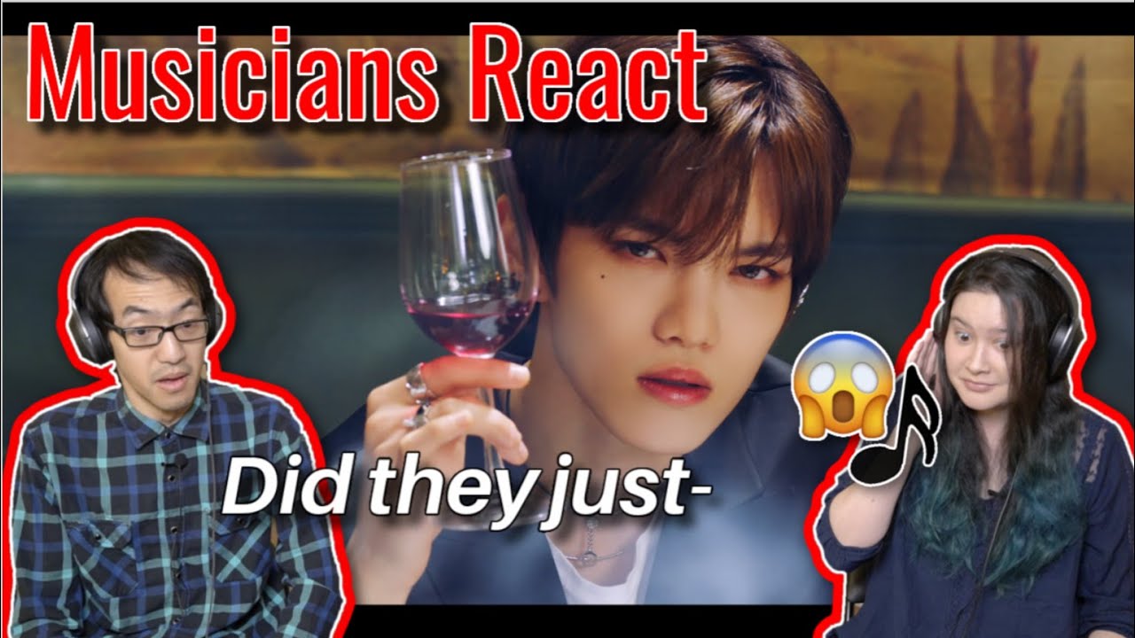 Musicians React + Analyze VERIVERY's 'Get Away' 🎵😳!!!!