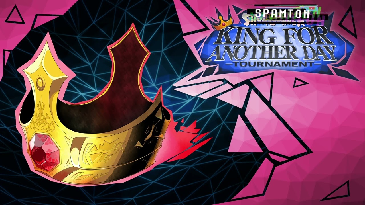 Mod Loader / Emulation Screen - SPAMTON: King for Another Day (KFAD fan album)