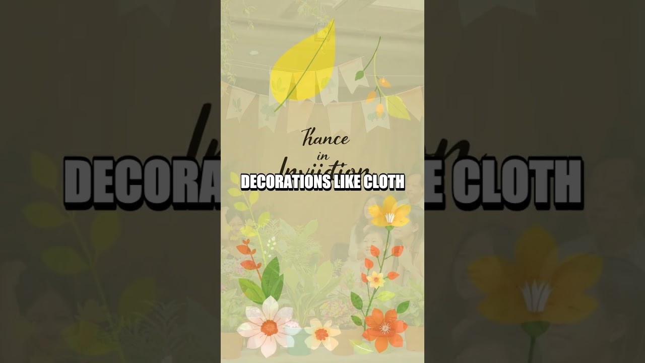 Eco-Friendly Party Planning