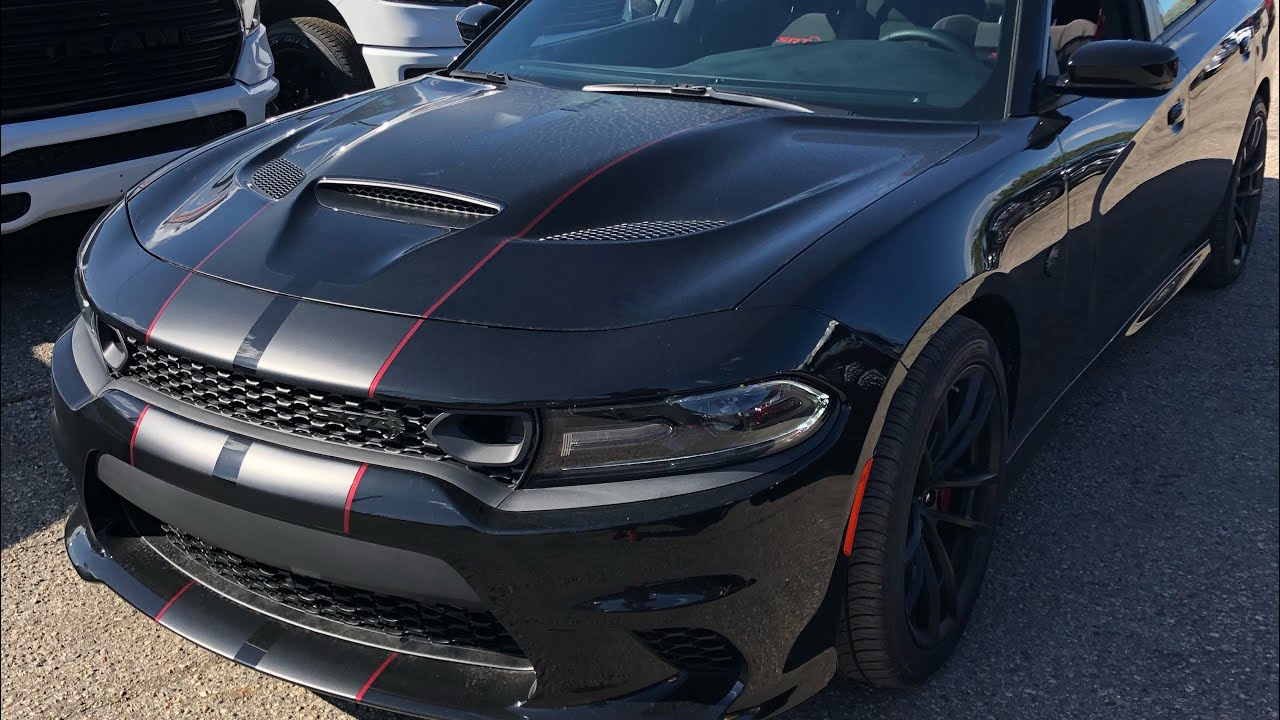 2019 Dodge Charger Hellcat Review And Test Drive