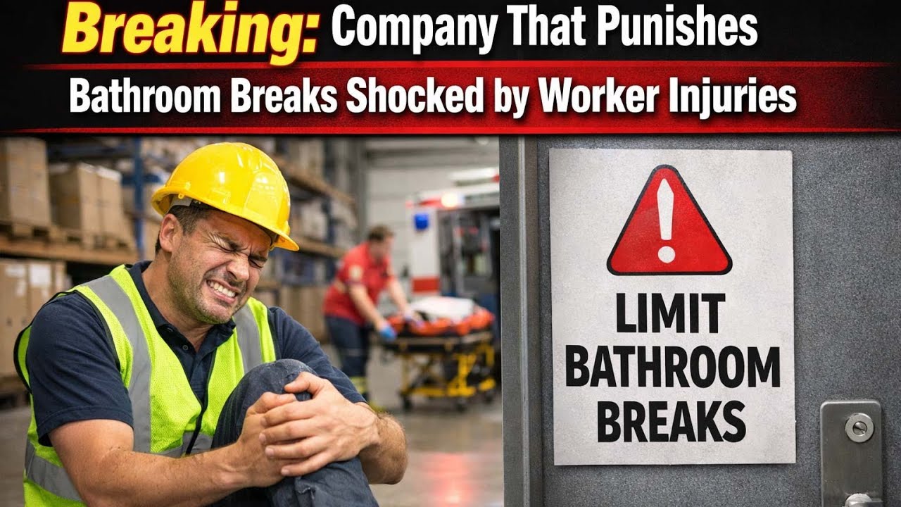 Your Boss Thinks You're a Hero for Working Through Pain—You're Actually Just Stupid