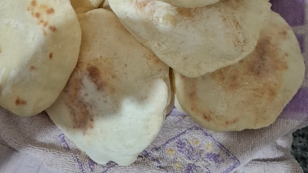 تفضلوا خبايبى خبز الخبز ولاتنسونى من الدعم وزر الايك والاشتراك بحبكم كتير#food 