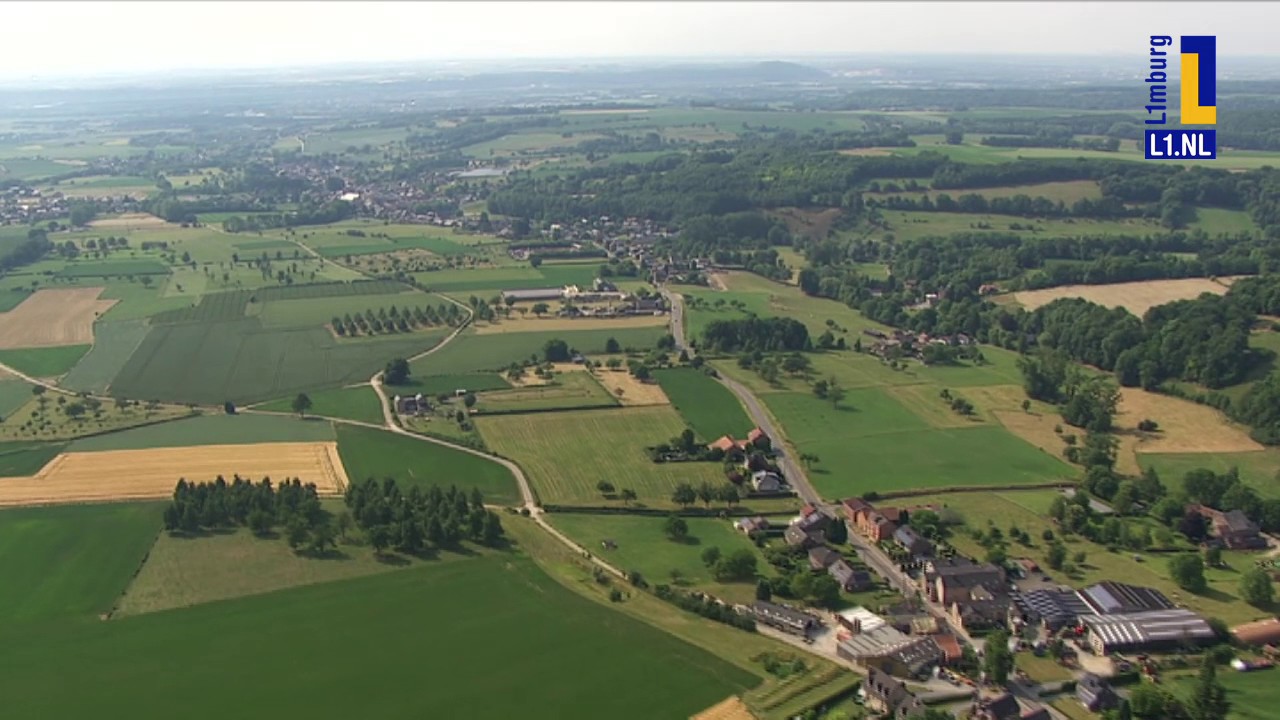 Limburg van Boven : Voeren, langs de grens van Zuid-Limburg - 8 aug 2017