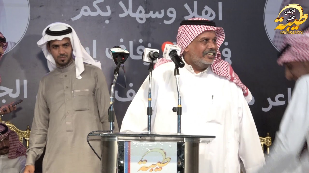 حفل زواج الشاعر محمد العلوني  رشيد العلوني و منيف منقره و محمد بن طمحي و وصل العطياني /طاروق رباعي