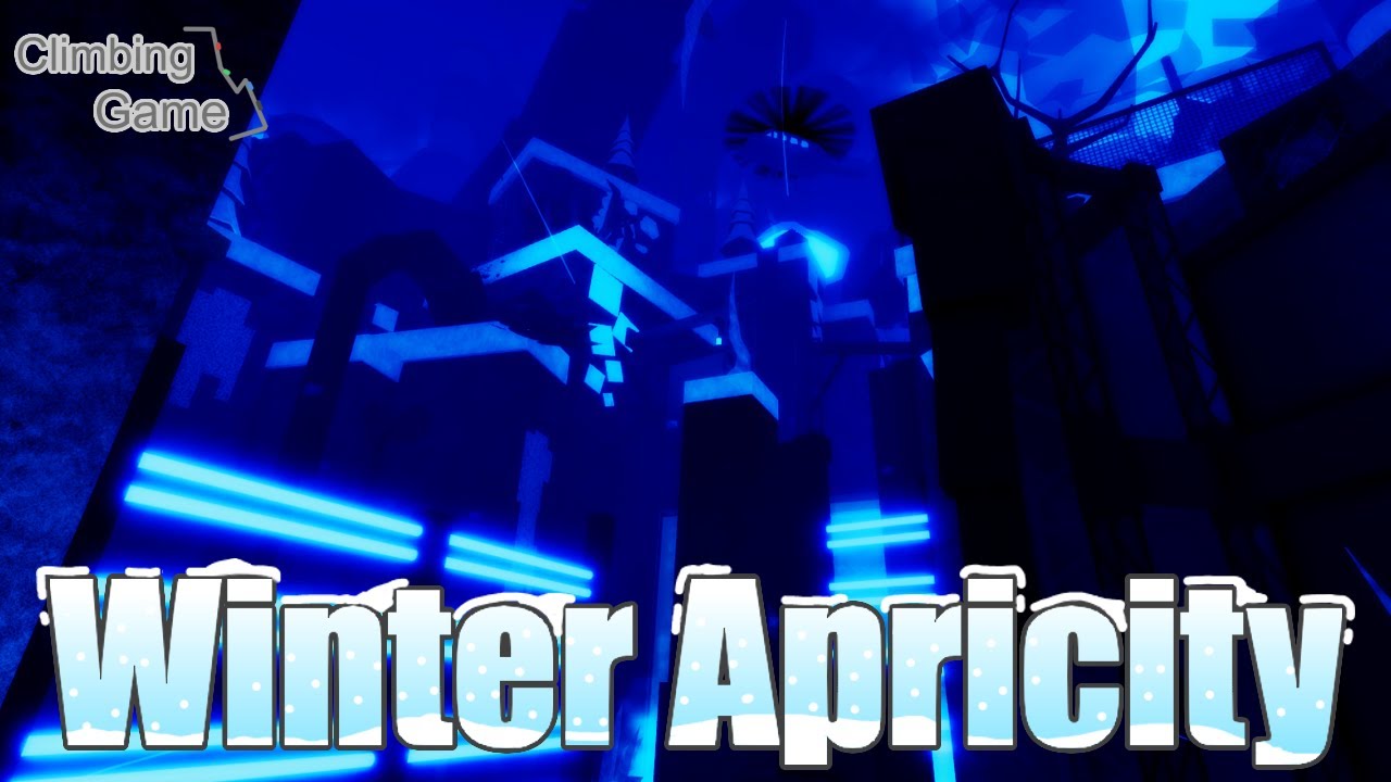 Climbing Game - Winter Apricity