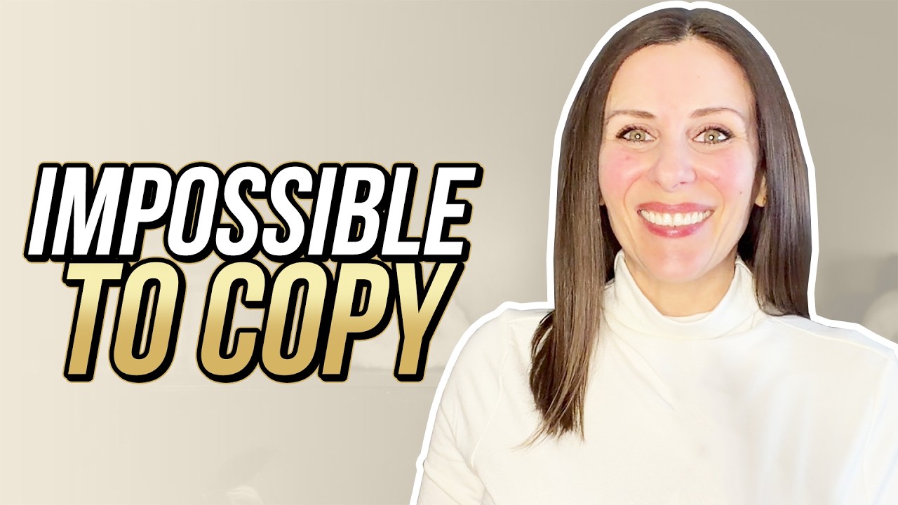 How to Create a Coaching Program So Signature It Can’t Be Copied