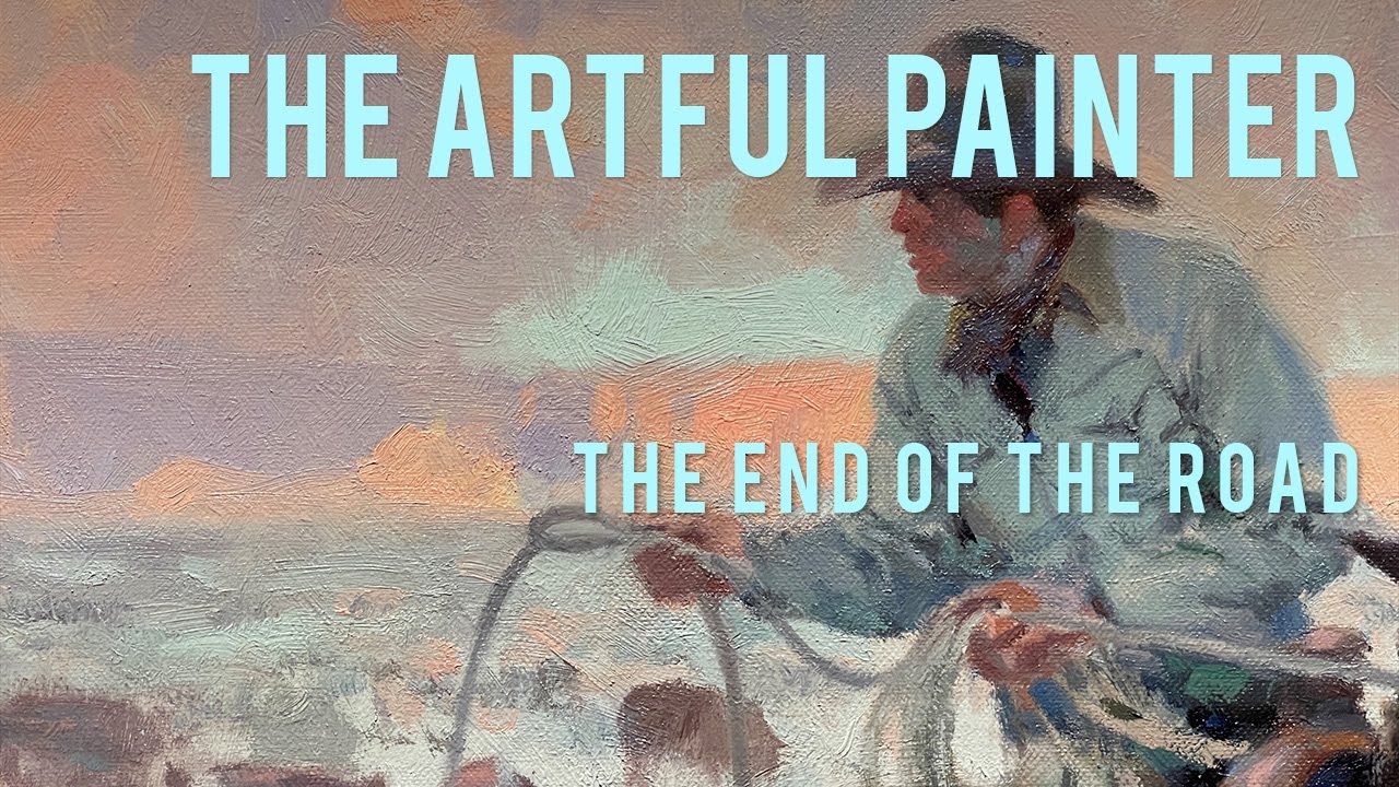 It's the End of the Road