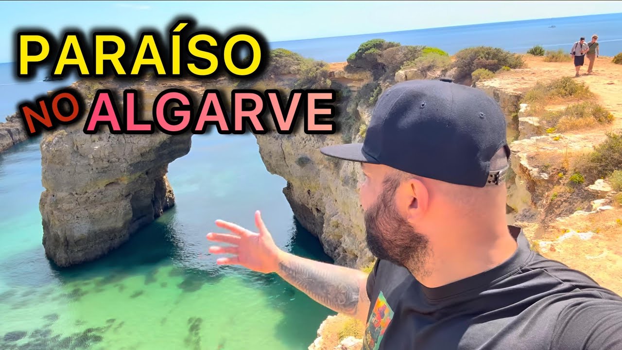 A PRAIA DE ALBANDEIRA