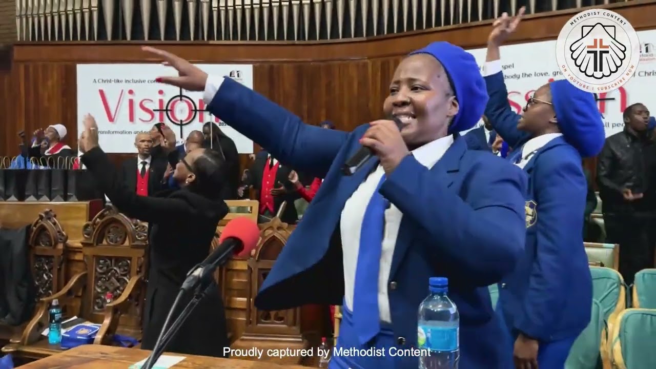 Tsietsi tsa letsoalo - sotho 206 (HD) | PCCWG Wesley Guild 4th Annual Revival