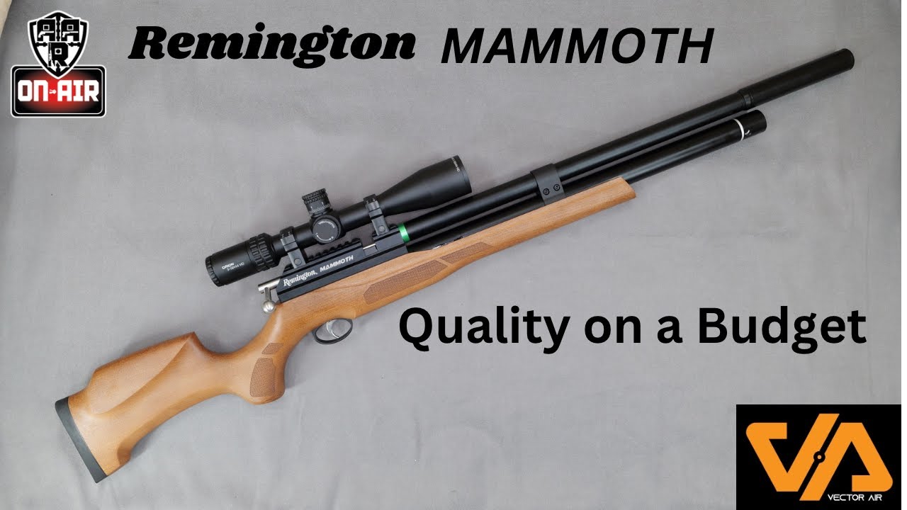 Remington Mammoth