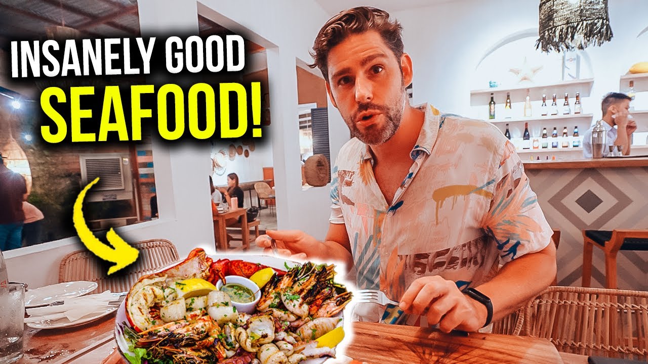 Pampanga's BEST KEPT SECRET! You have to try the SEAFOOD here!