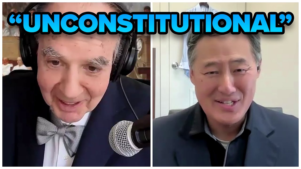 How Rogue Federal Judges Are Blocking Trump's Agenda (with Professor John Yoo) | John Batchelor