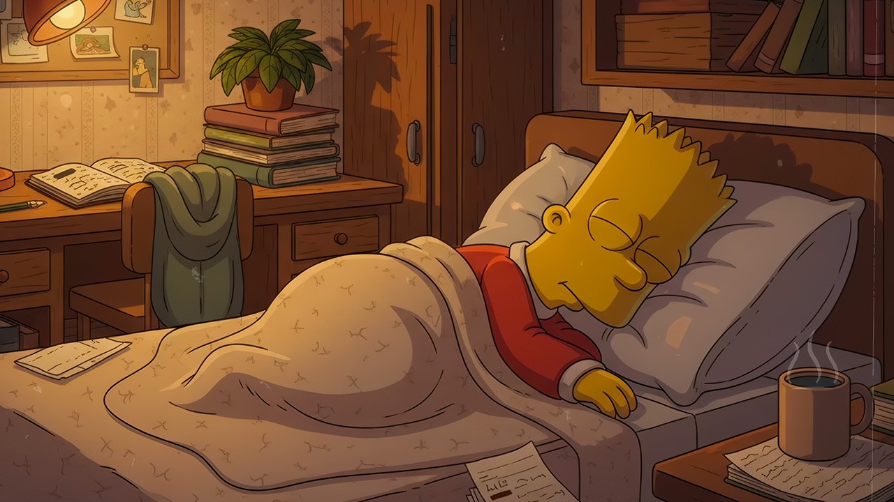 Ｓｌｅｅｐｙ　Ｈｅａｄ　😴 Lofi Sleep Mix ~ chill beats to help you fall asleep fast