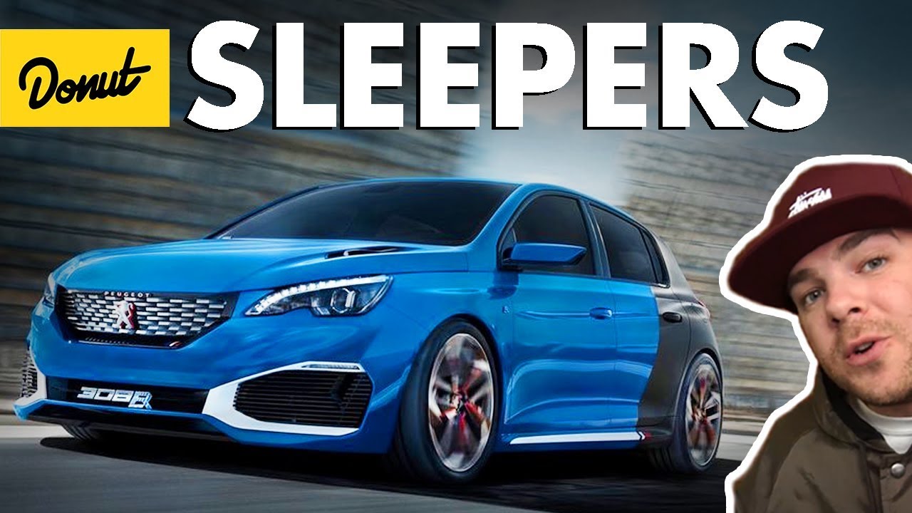 Fastest Sleeper Cars You Can Buy | The Bestest