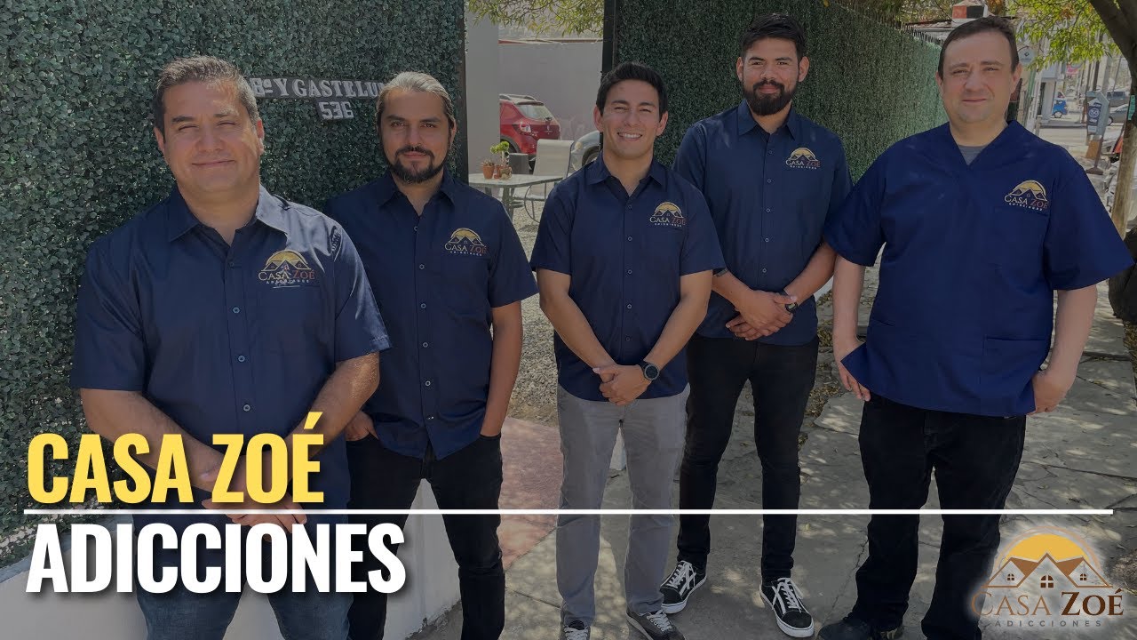 Casa Zoé Adicciones, Centro de Rehabilitación en Ensenada B.C.