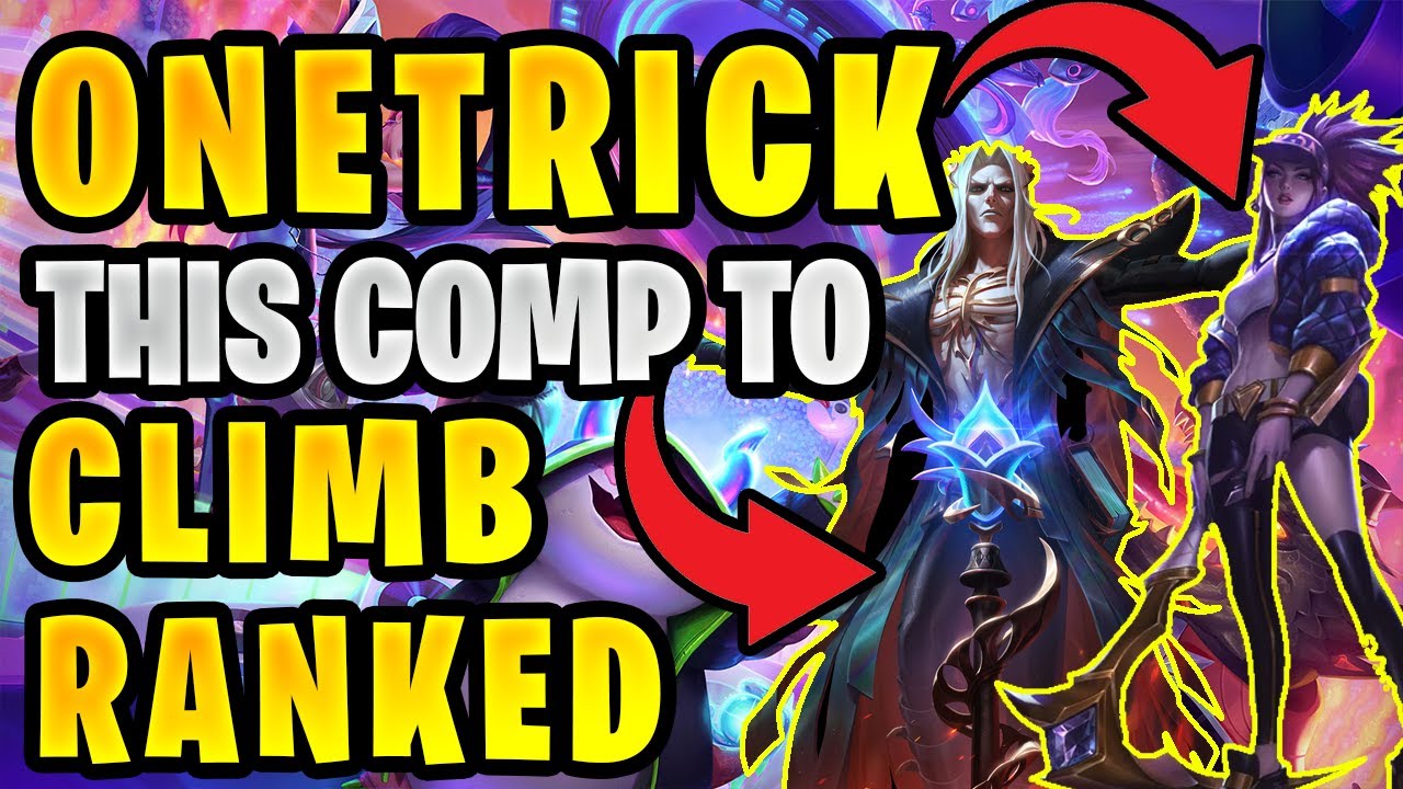 How to One Trick the Akali Karthus comp to Climb Ranked! | TFT Set 10 Comp Guide