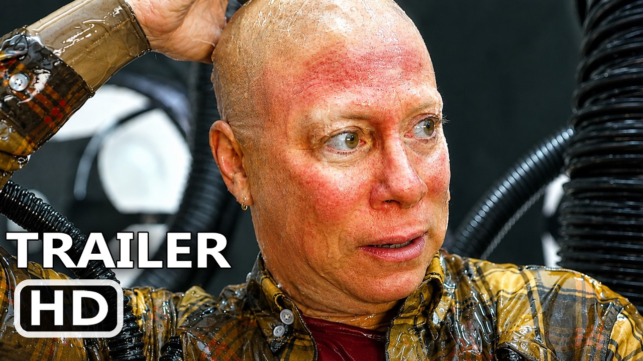STUART FAILS TO SAVE THE UNIVERSE Official Trailer 2 (2026)