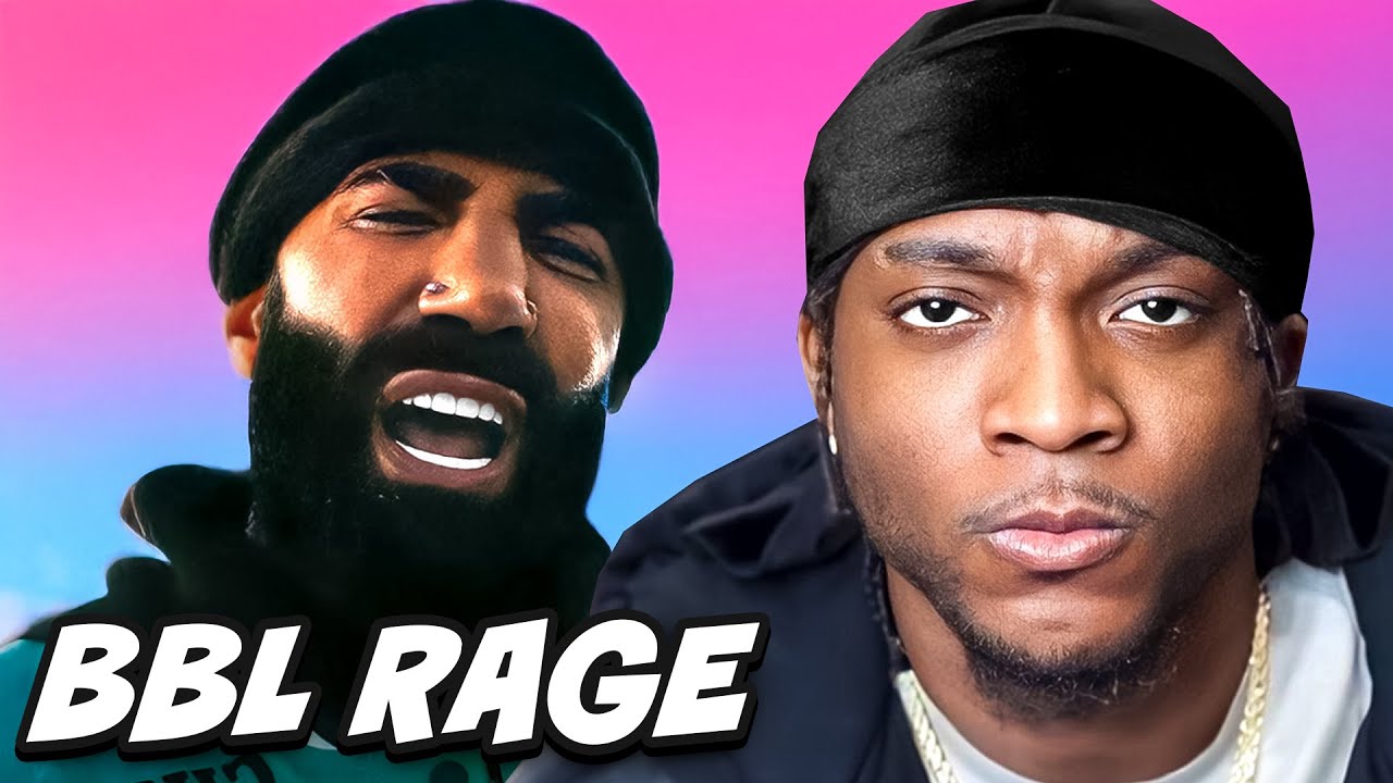 FOUSEY MADE AN ENTIRE DISS TRACK ON ME 😡