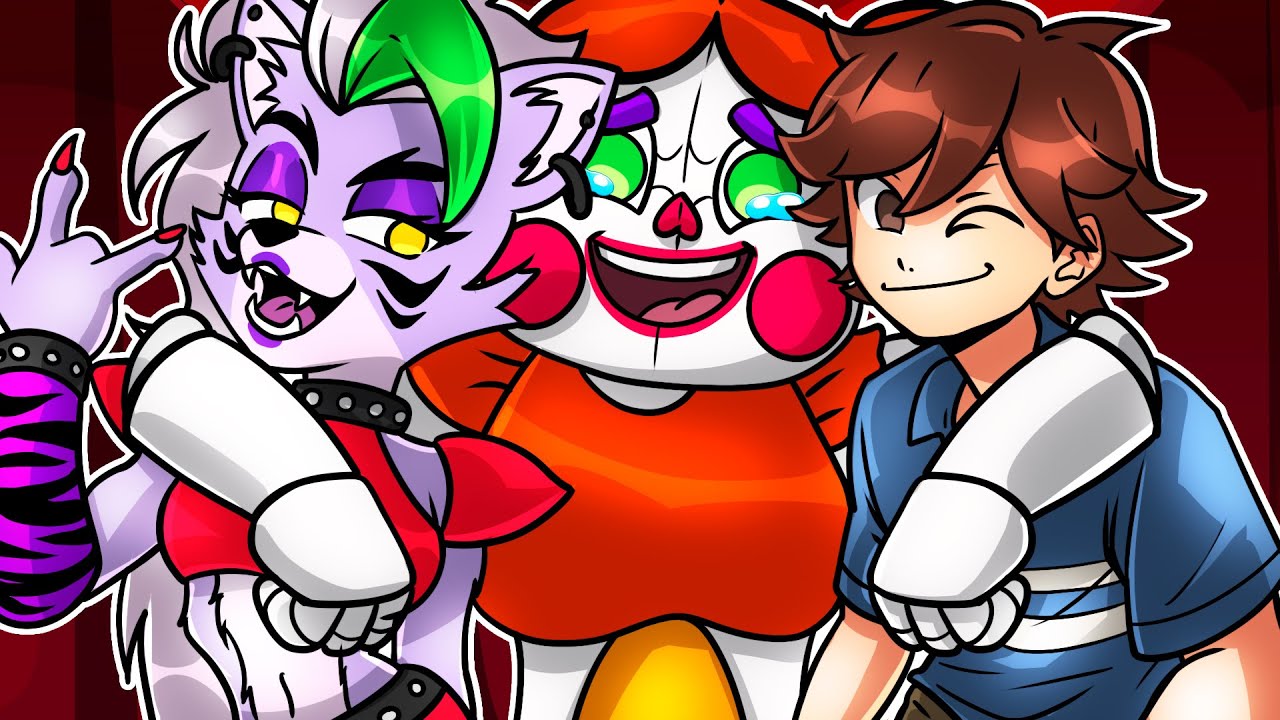 ROXANNE WOLF AND GREGORY!