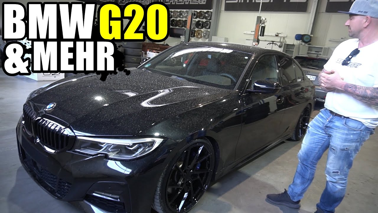 BMW G20 & Mehr... / gepfeffert.com