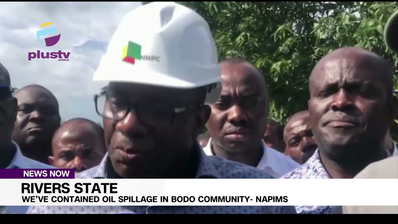 Rivers State: We&rsquo;ve Contained Oil Spillage In Bodo Community - NAPIMS | NEWS